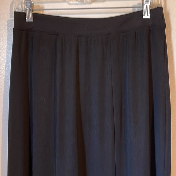 🌹SOUTHERN LADY BLACK SKIRT - Picture 2 of 6